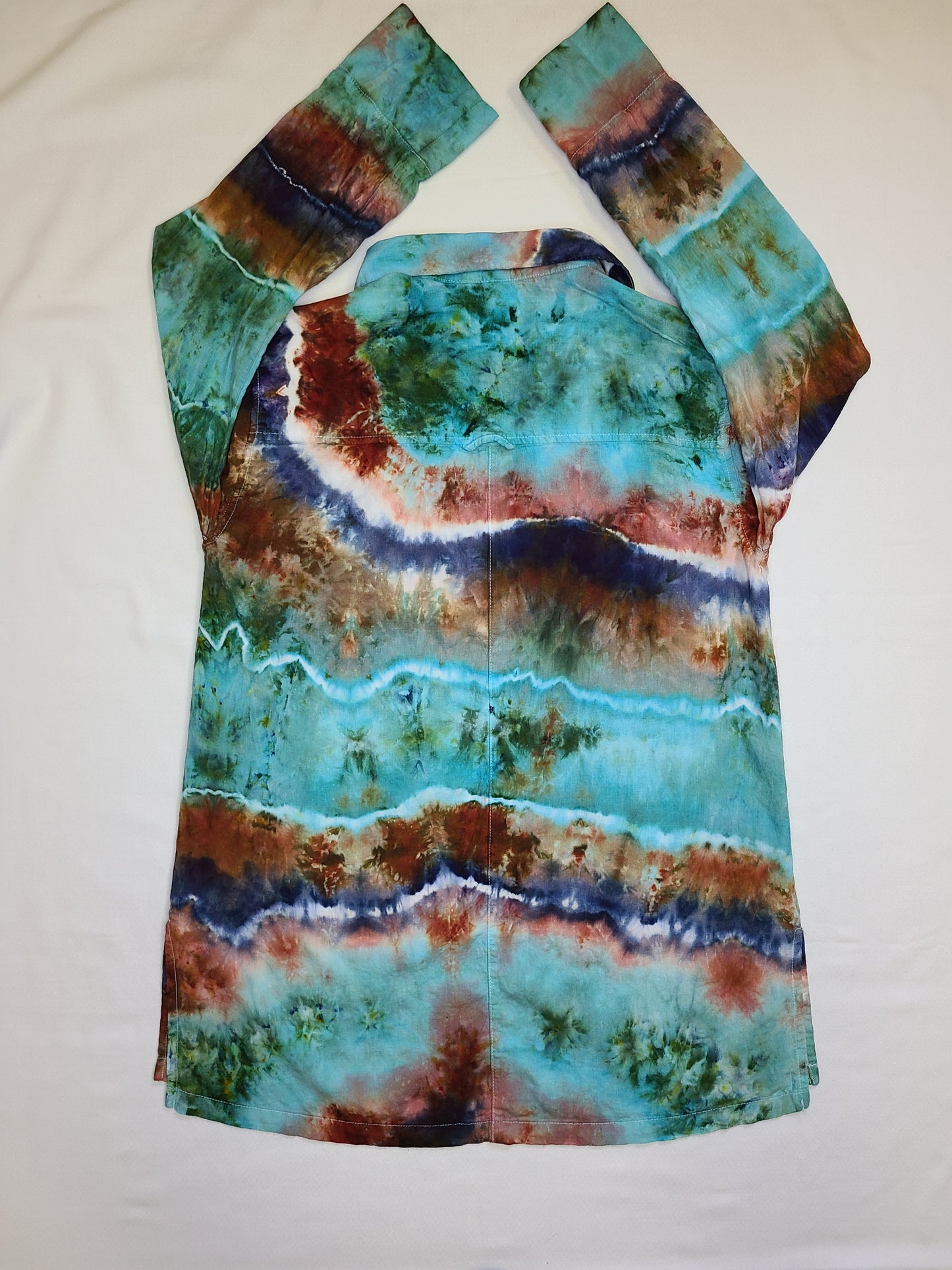 Tunic Tie Dye