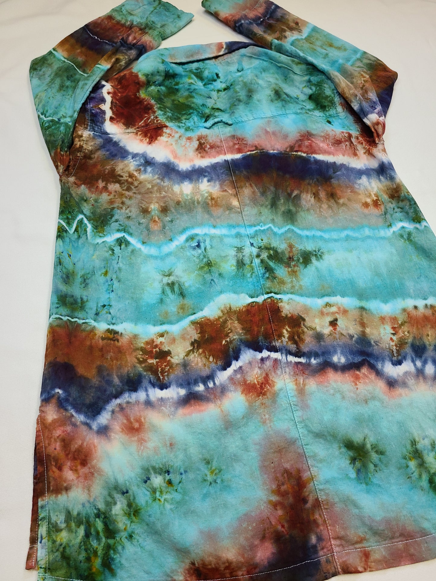 Tunic Tie Dye