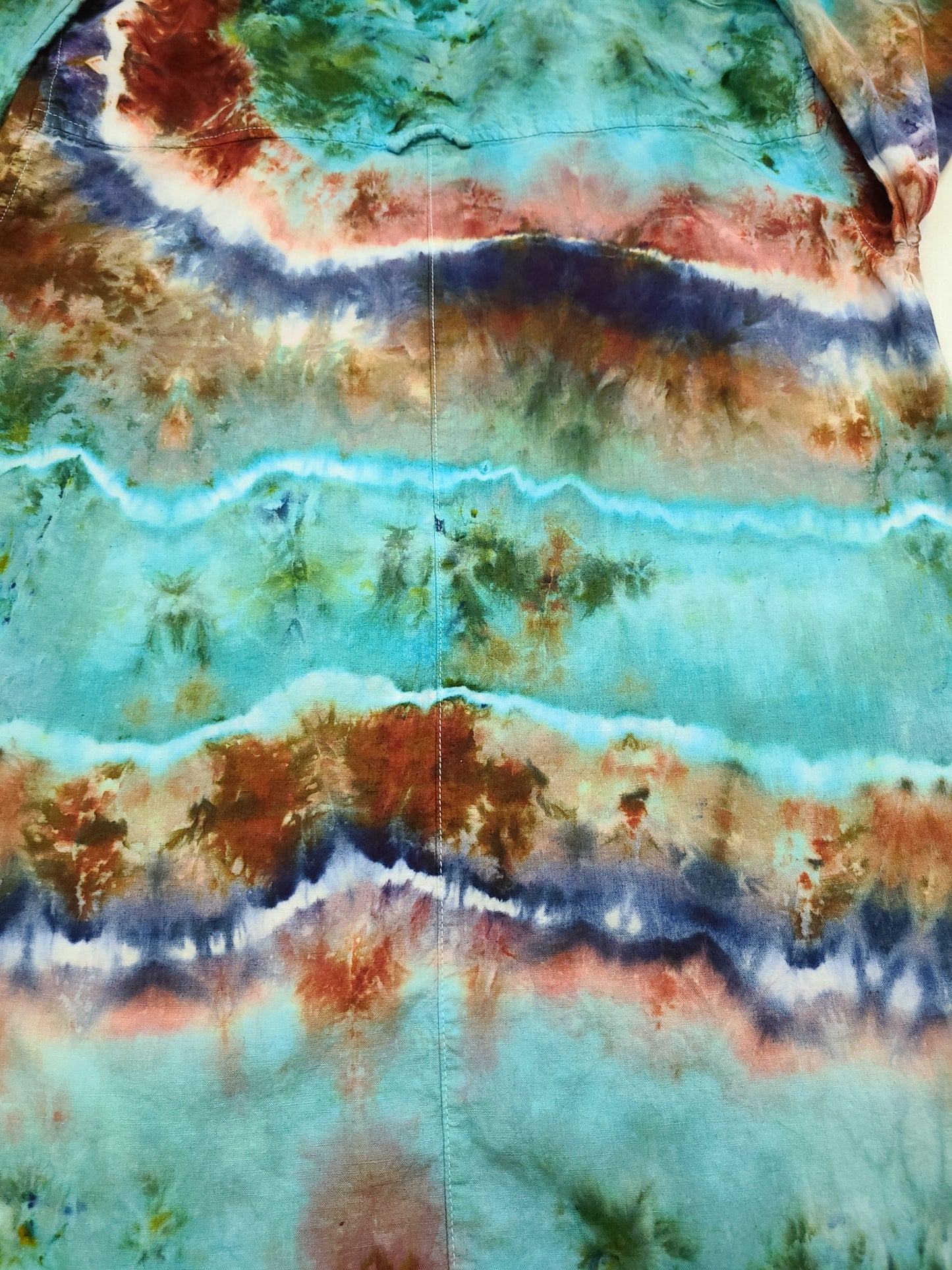 Tunic Tie Dye