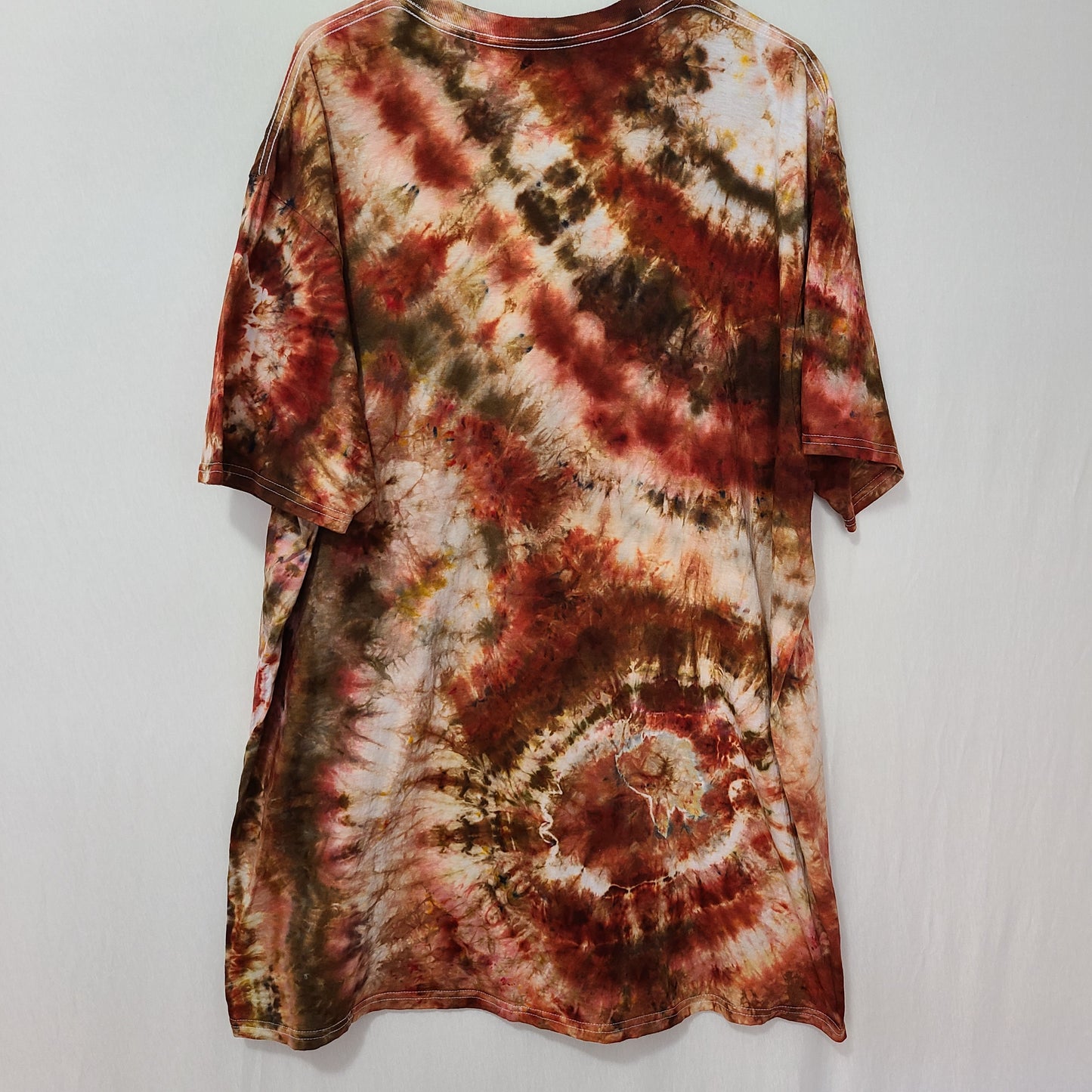 Strawberry Sandstorm 3XL Crew Neck Fresh Frozen Dyes Tee