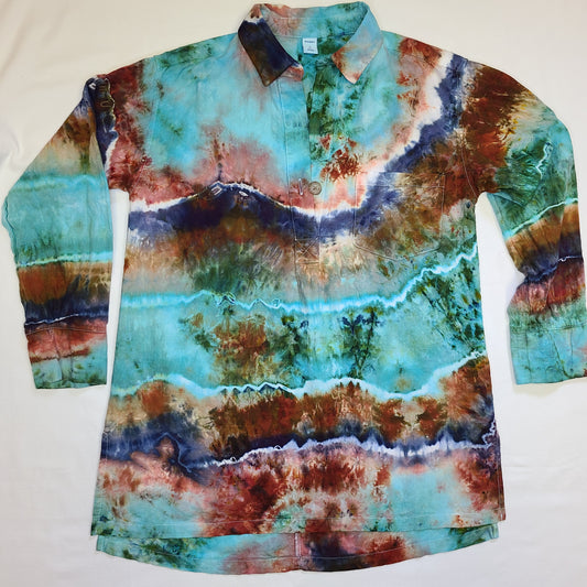 Tunic Tie Dye