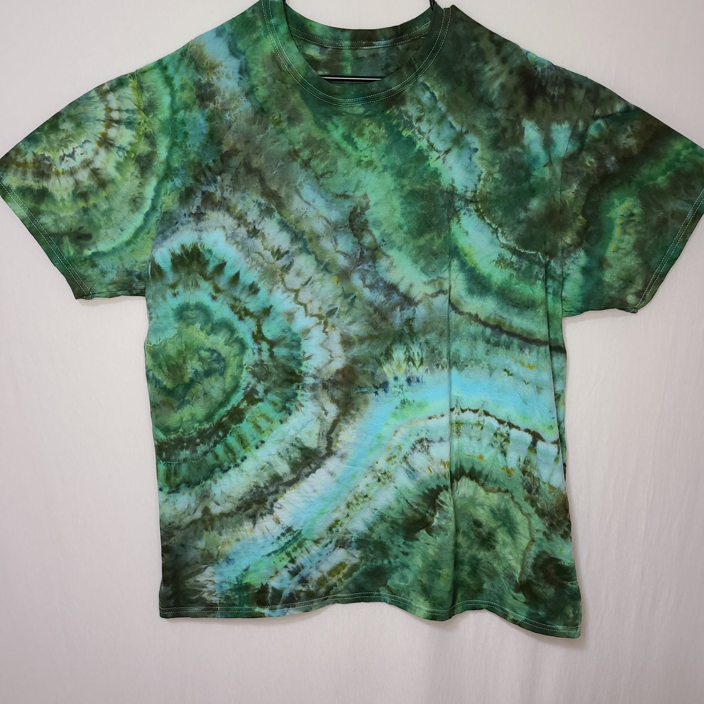 Jaded Pools 3XL Crew Neck Fresh Frozen Dyes Tee