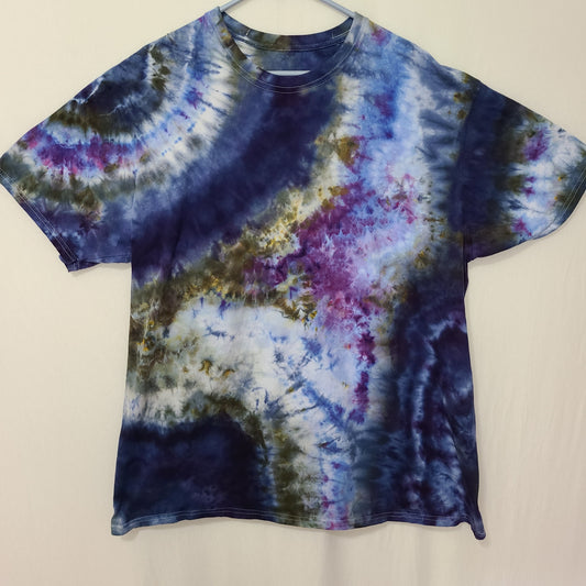 Ocean Sage Lavender 3XL Crew Neck Fresh Frozen Dyes Tee